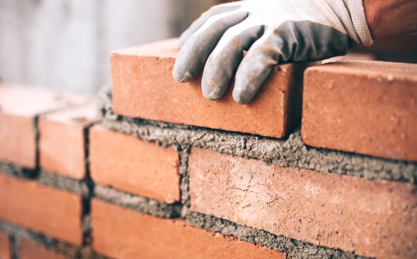 Five rules for bricklayers to help brick cleaners